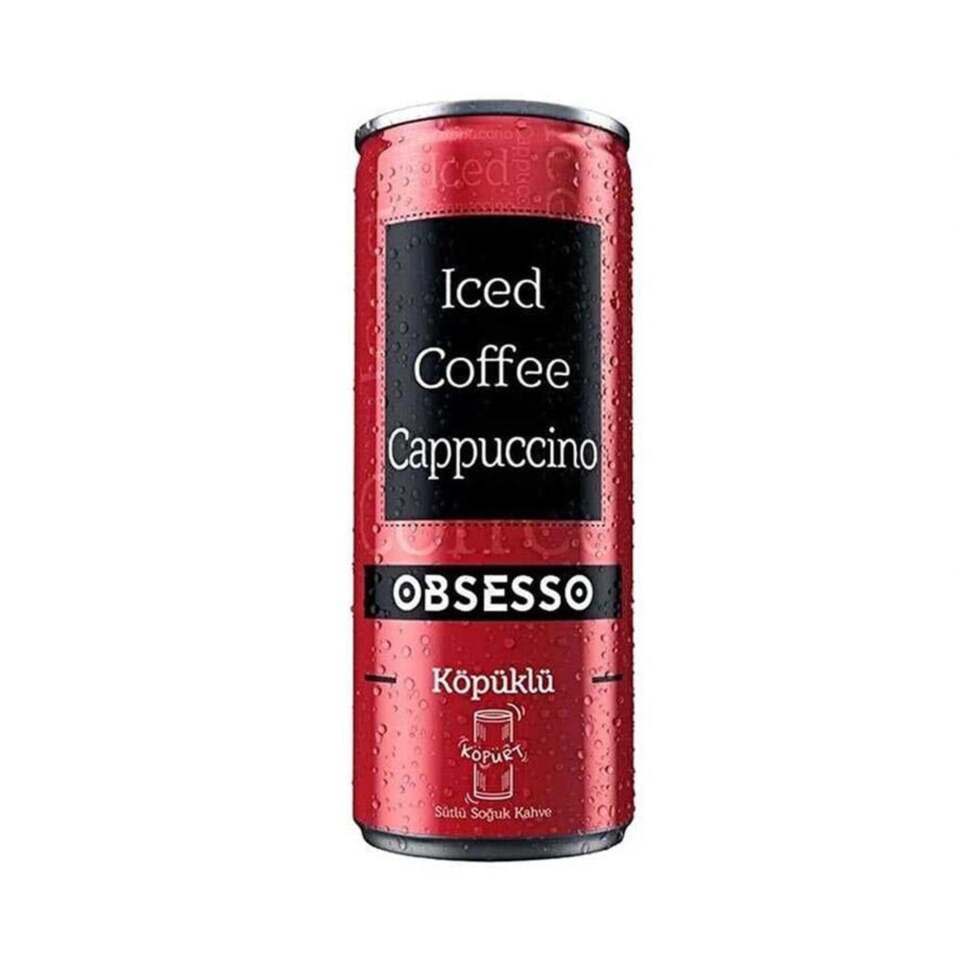 OBSESSO CAPPUCİNO 240 ML
